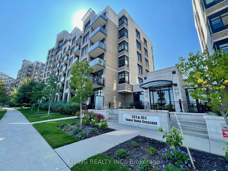 131 Upper Duke Cres, unit 509 for sale - image #1