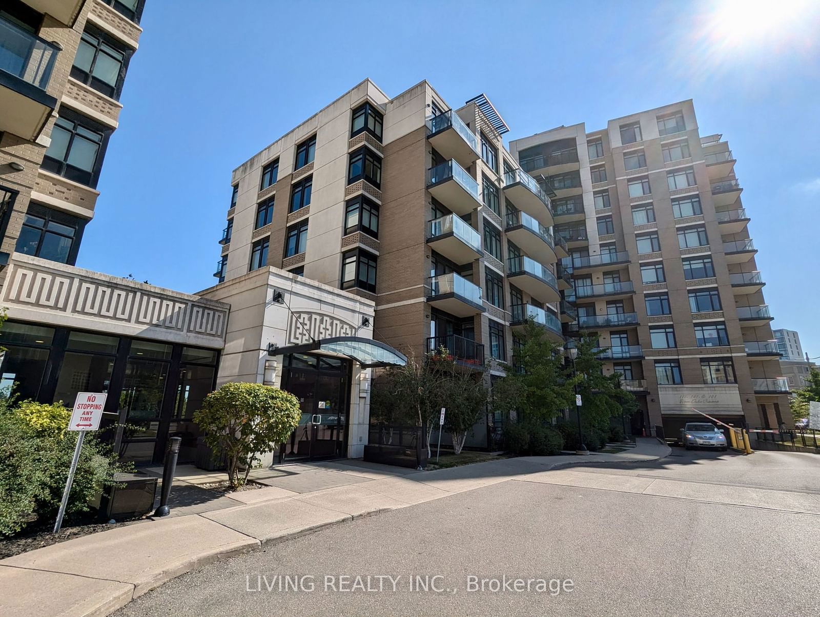 131 Upper Duke Cres, unit 509 for sale