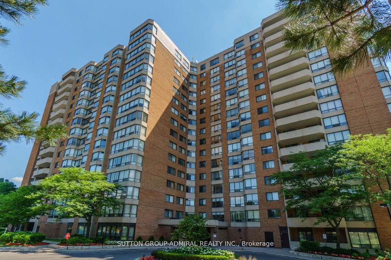 7601 Bathurst St, unit 702 for sale - image #1