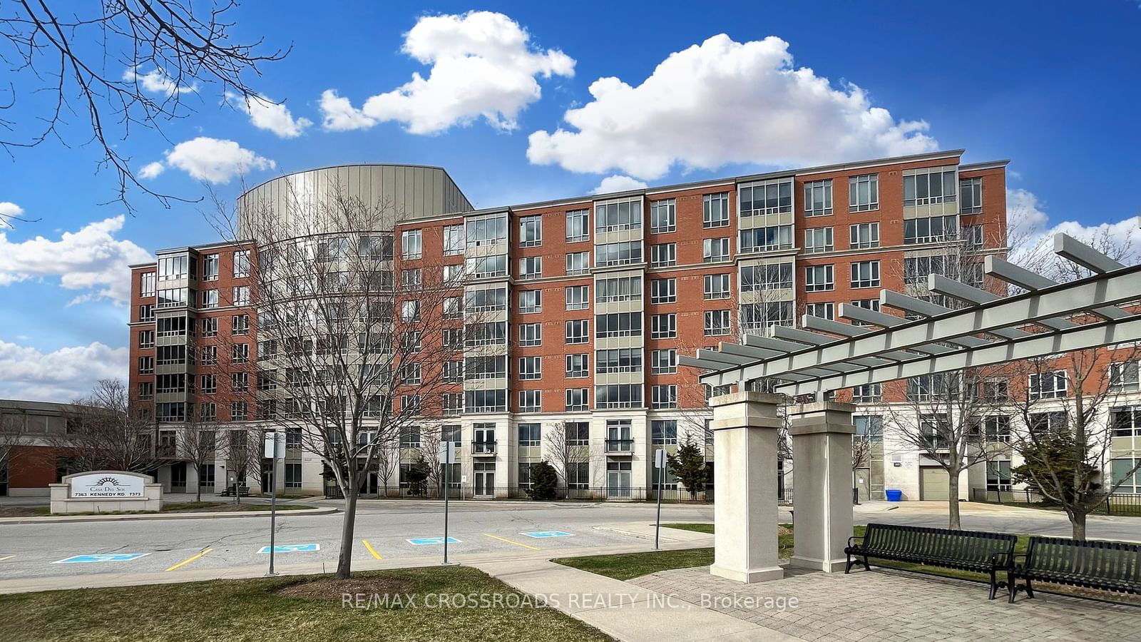 7373 Kennedy Rd, unit 705 for sale - image #1