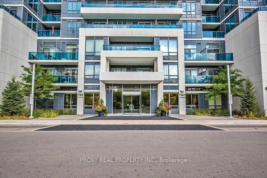 7165 Yonge St S, unit 215 for sale