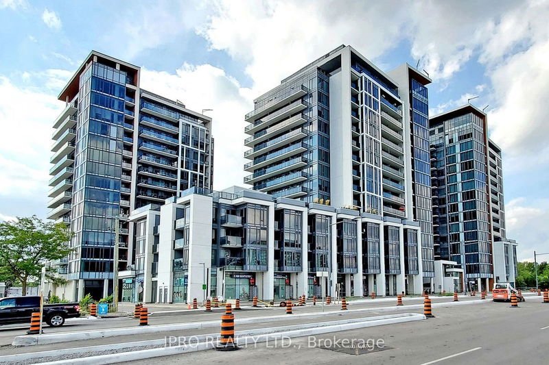 9618 Yonge St, unit 1103 for rent - image #1