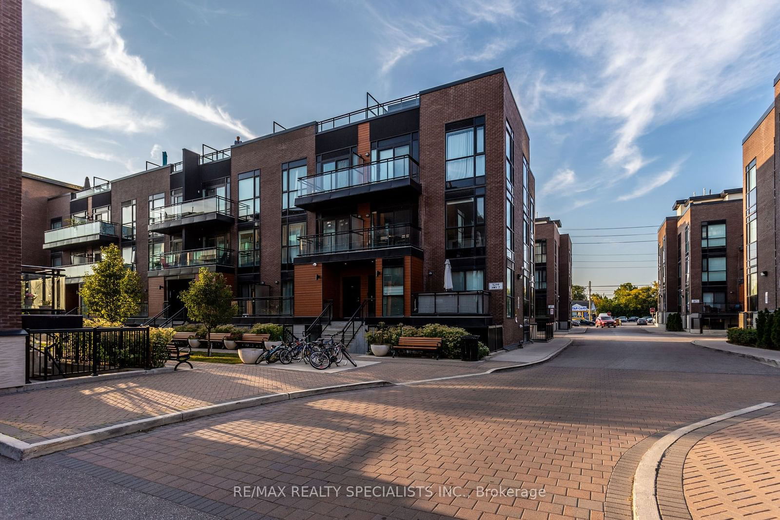 Oggi Townhomes, Vaughan, Toronto