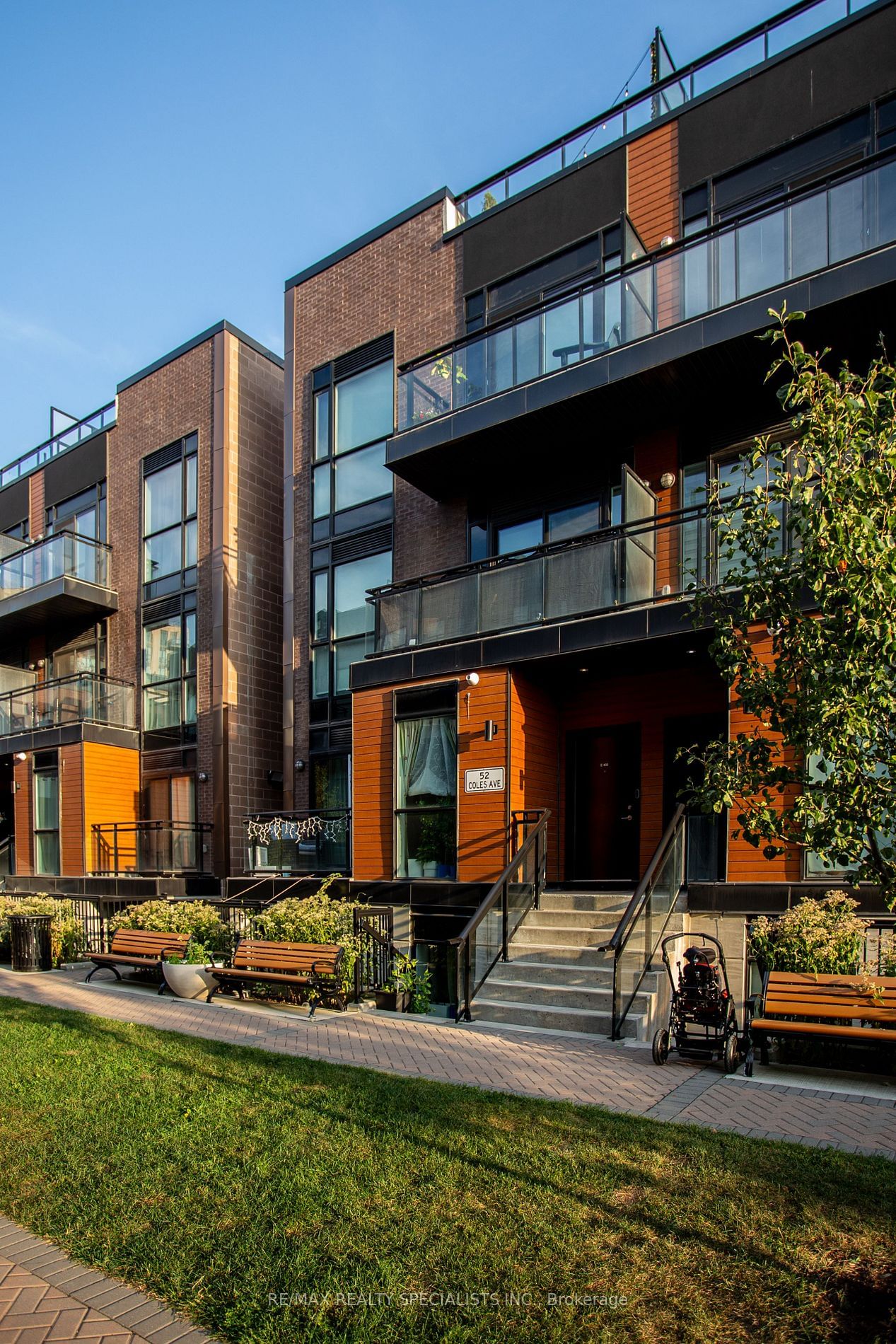 Oggi Townhomes, Vaughan, Toronto