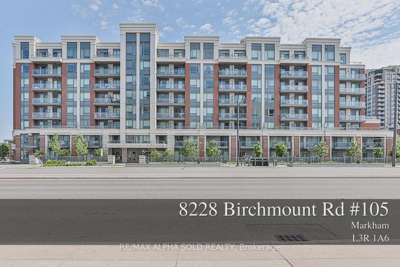 8228 Birchmount Rd, unit 105 for rent - image #1