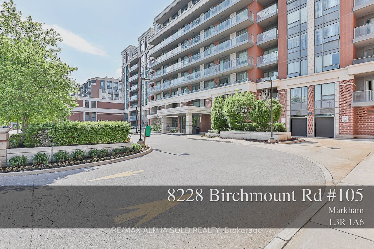 8228 Birchmount Rd, unit 105 for rent - image #2