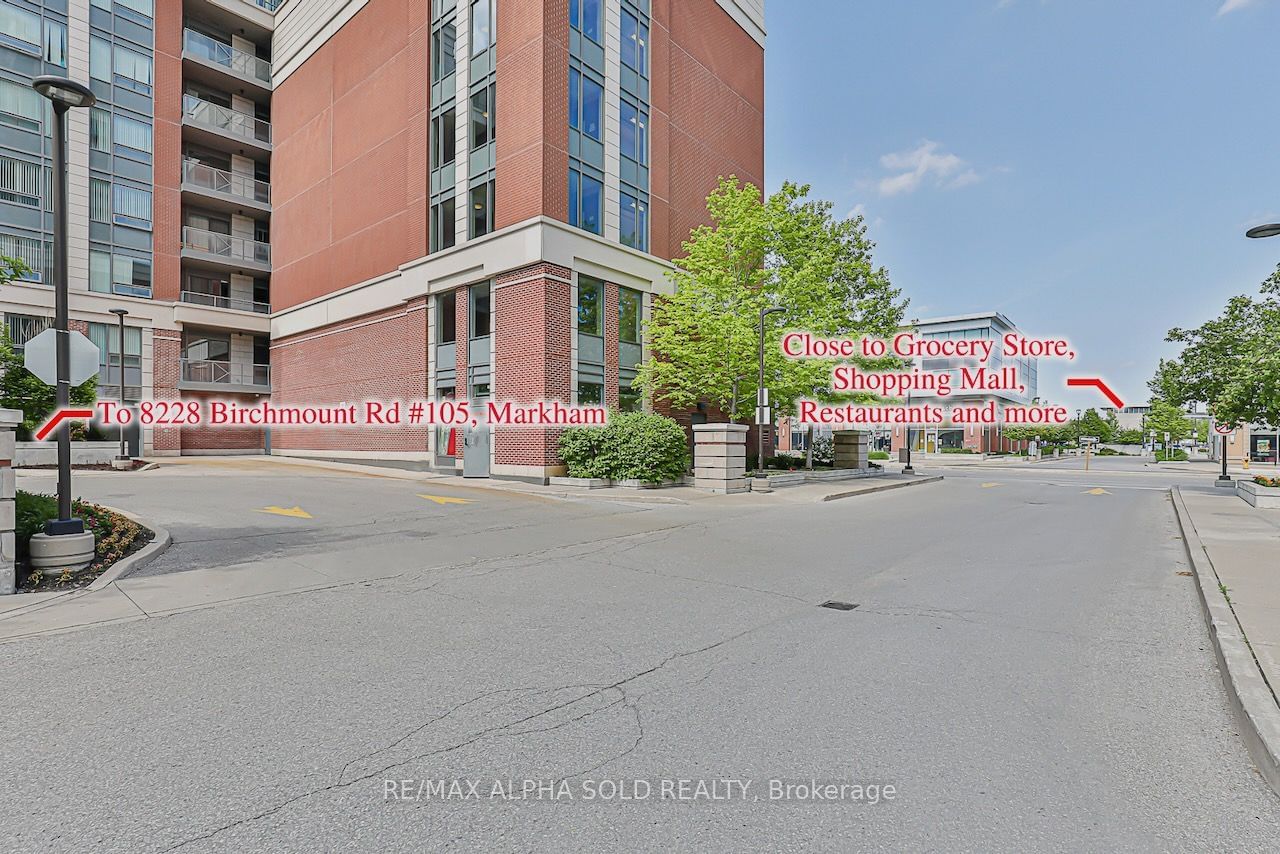 8228 Birchmount Rd, unit 105 for rent - image #6