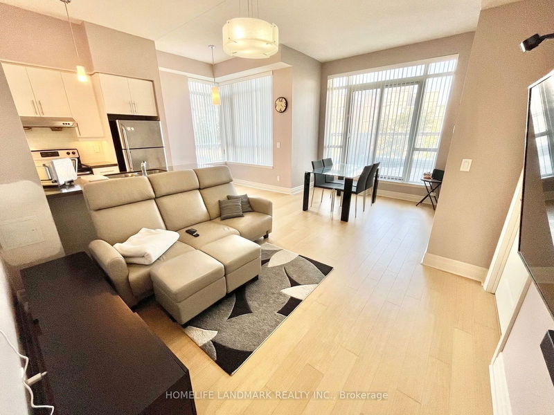 8130 Birchmount Rd, unit 214 for sale - image #1