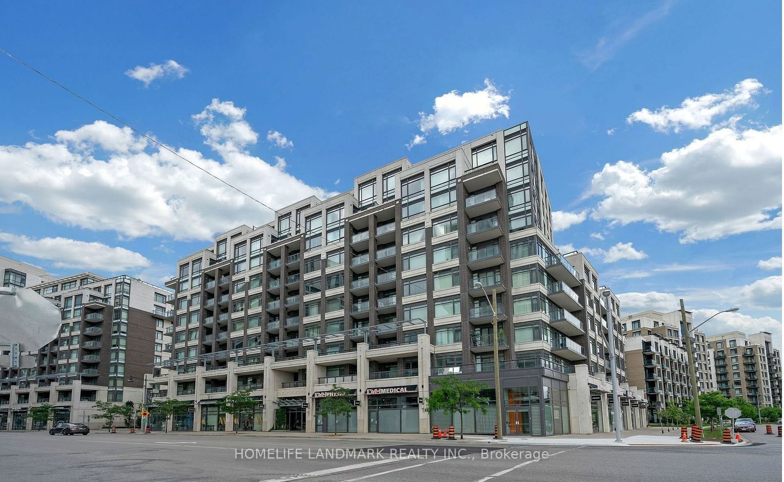 8130 Birchmount Rd, unit 214 for sale