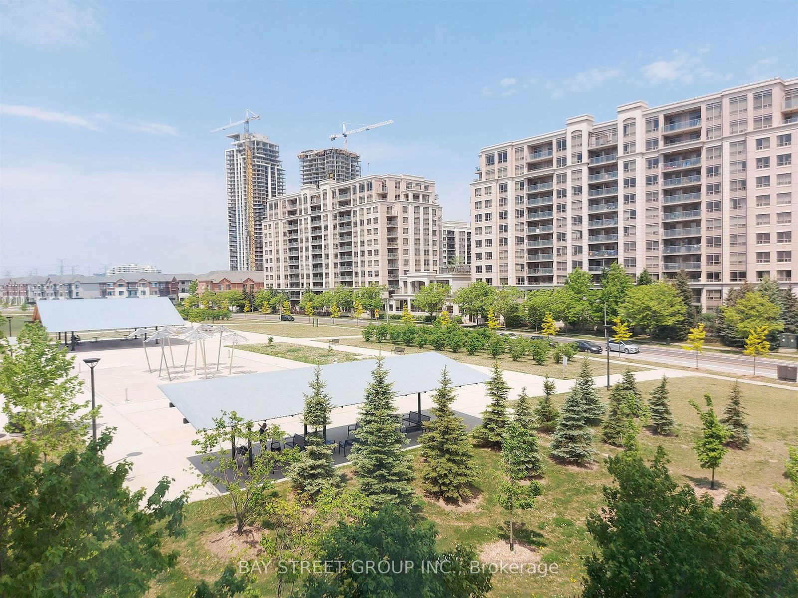 Eden Park Towers Condos, Markham, Toronto