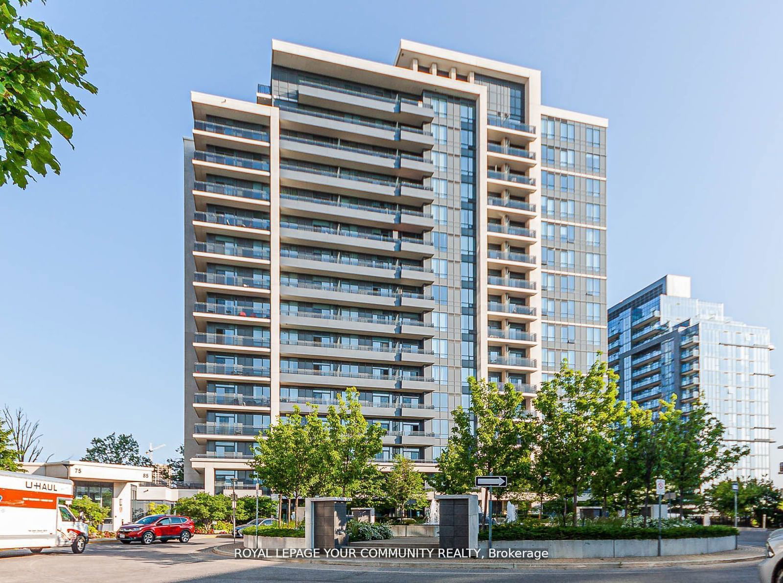 85 North Park Rd, unit 706 for rent - image #2