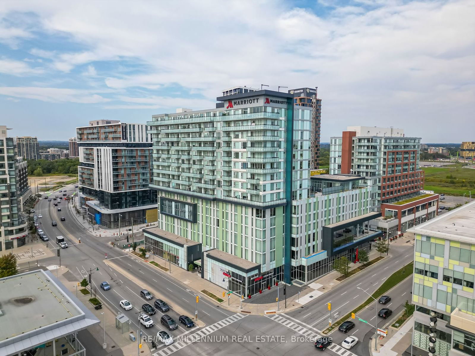 8081 Birchmount Rd E, unit 917 for rent - image #6