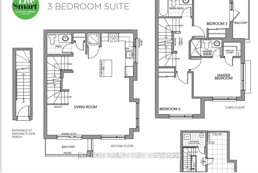 11 Lytham Green Circ, unit 26 for rent