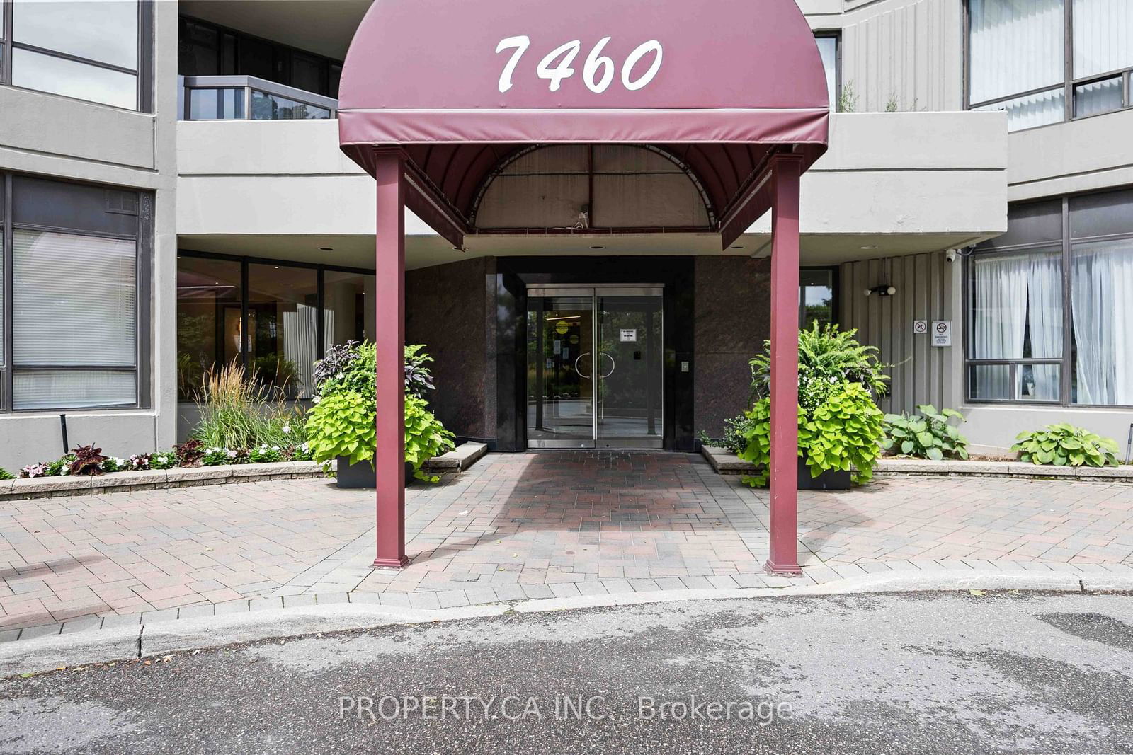 7460 Bathurst St, unit 1108 for rent