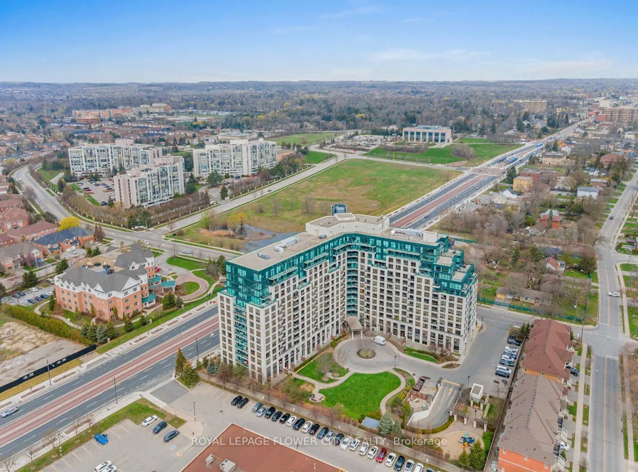 The Richmonde Condos, Richmond Hill, Toronto