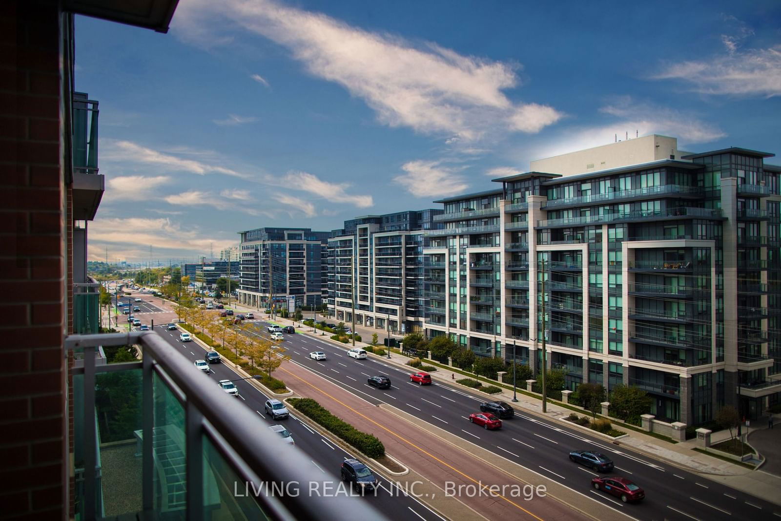 Thornhill Towers Condos, Markham, Toronto