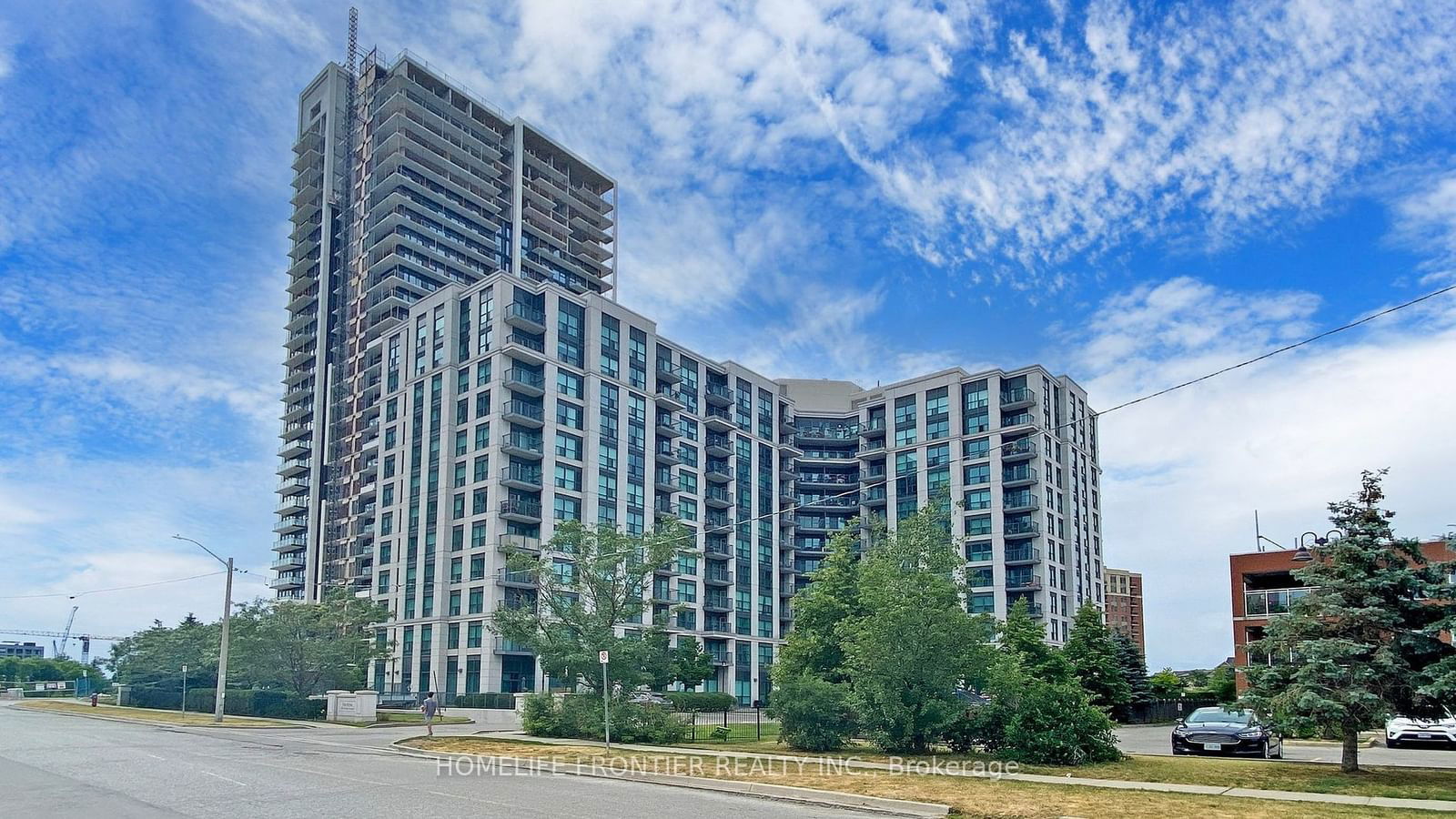 The Royal at Bayview Glen Condos, Richmond Hill, Toronto