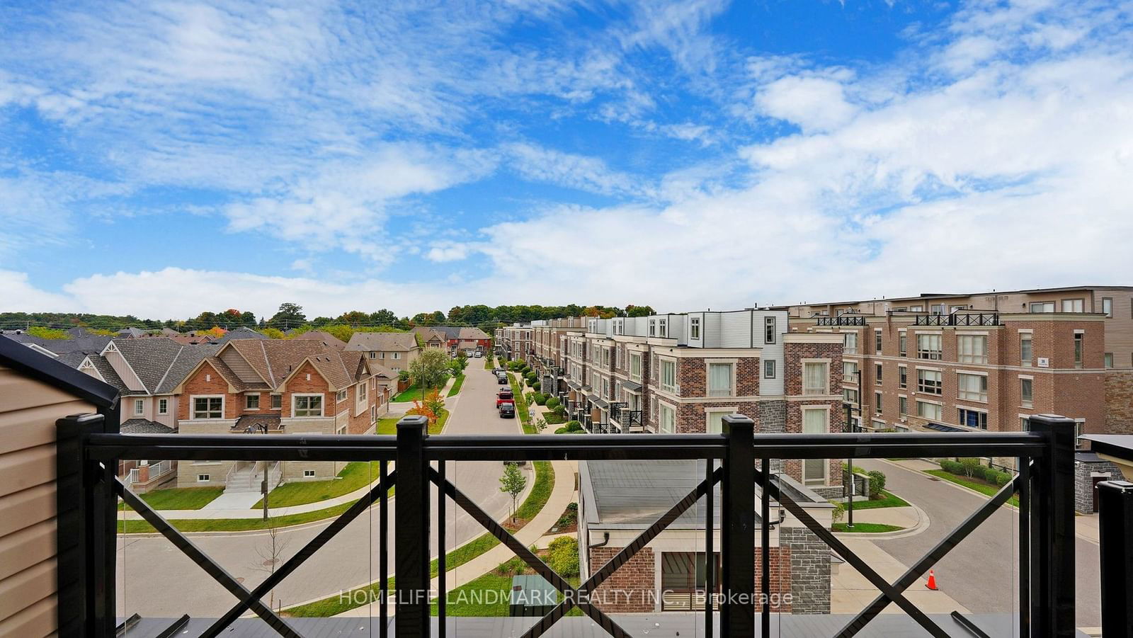 Grand Cornell Brownstones Townhomes, Markham, Toronto