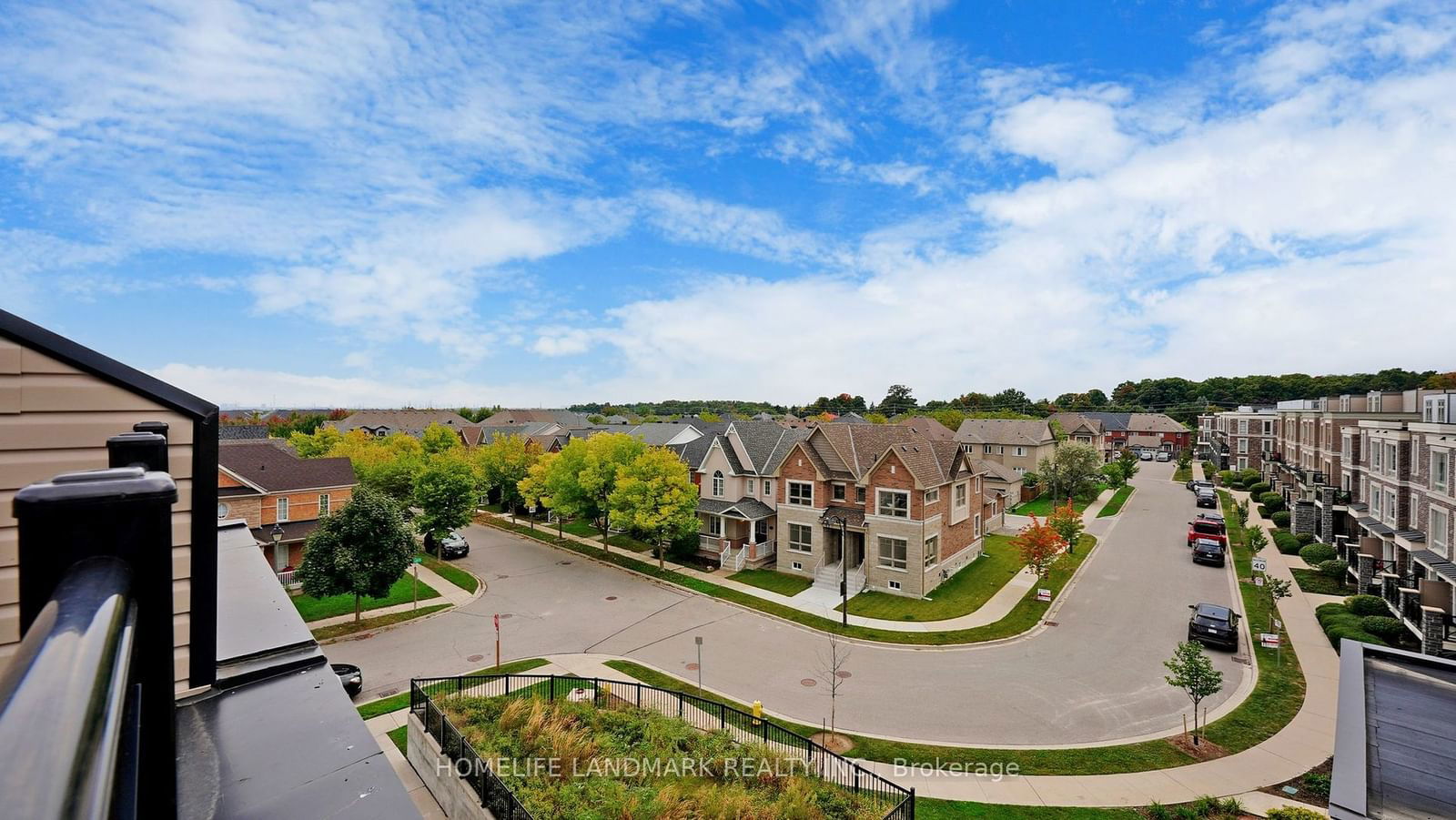 Grand Cornell Brownstones Townhomes, Markham, Toronto