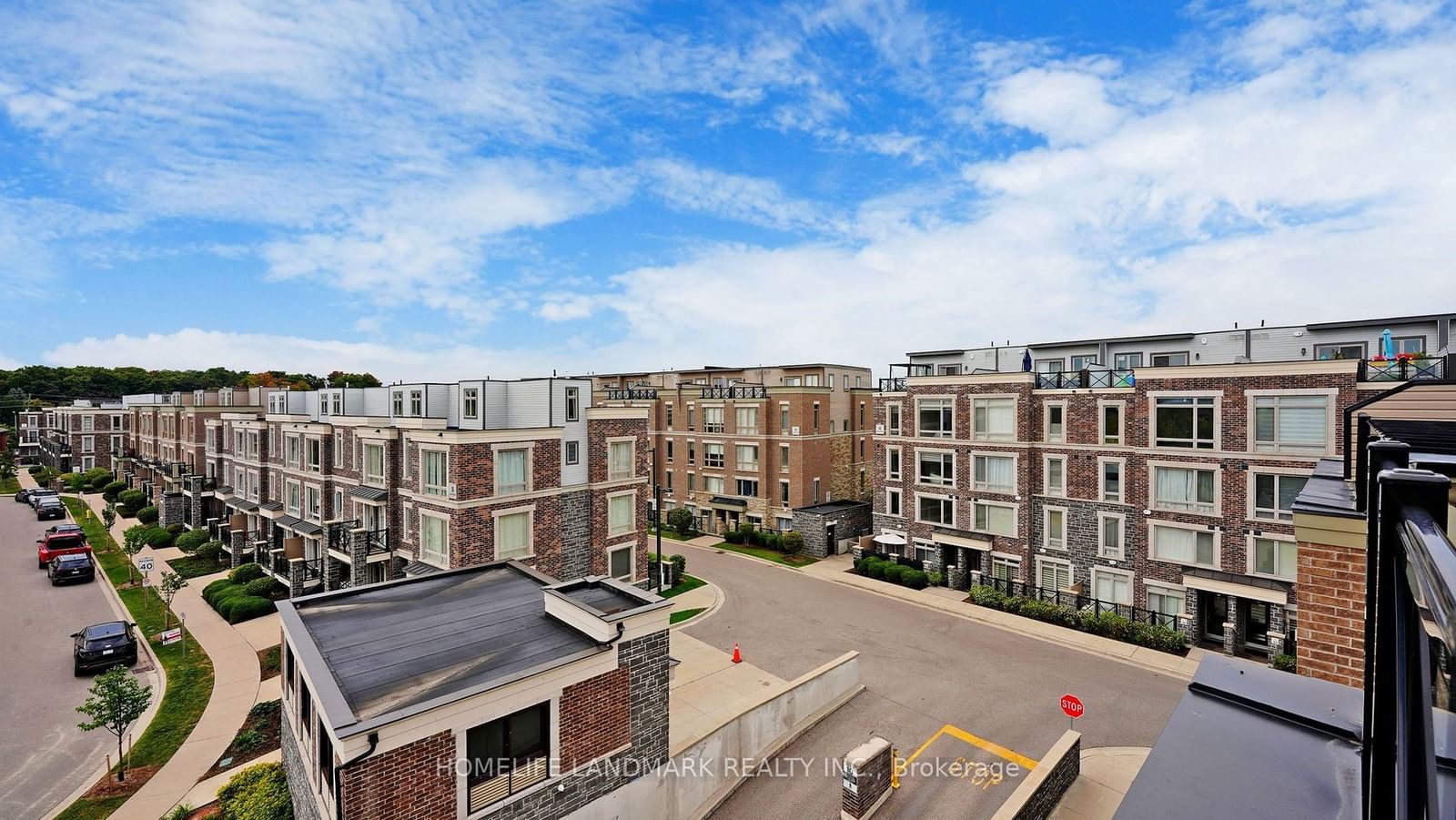 Grand Cornell Brownstones Townhomes, Markham, Toronto