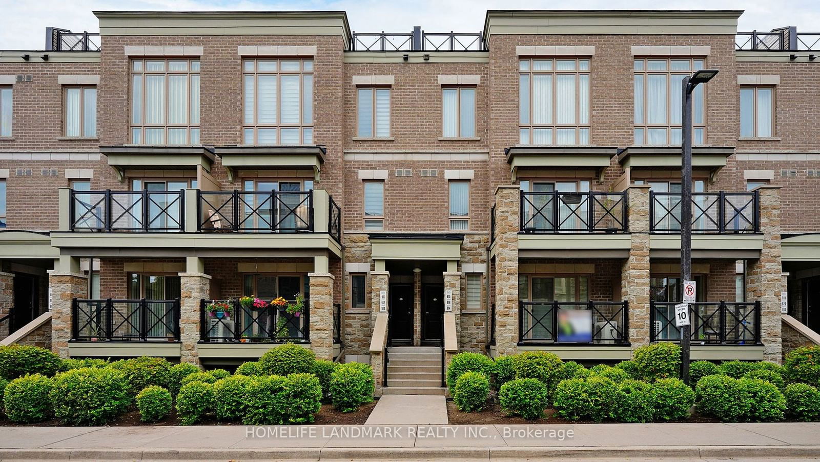 Grand Cornell Brownstones Townhomes, Markham, Toronto