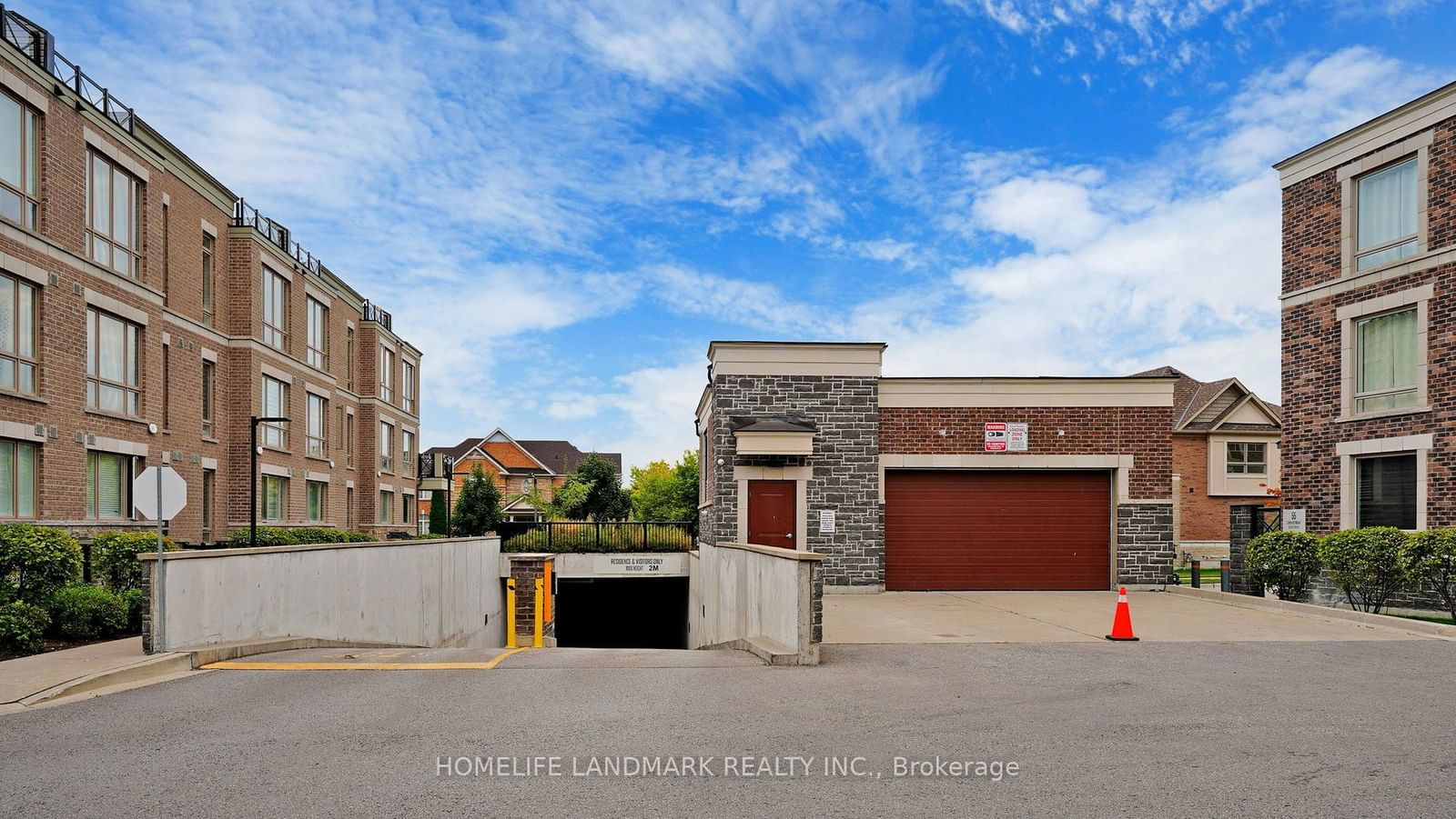 Grand Cornell Brownstones Townhomes, Markham, Toronto