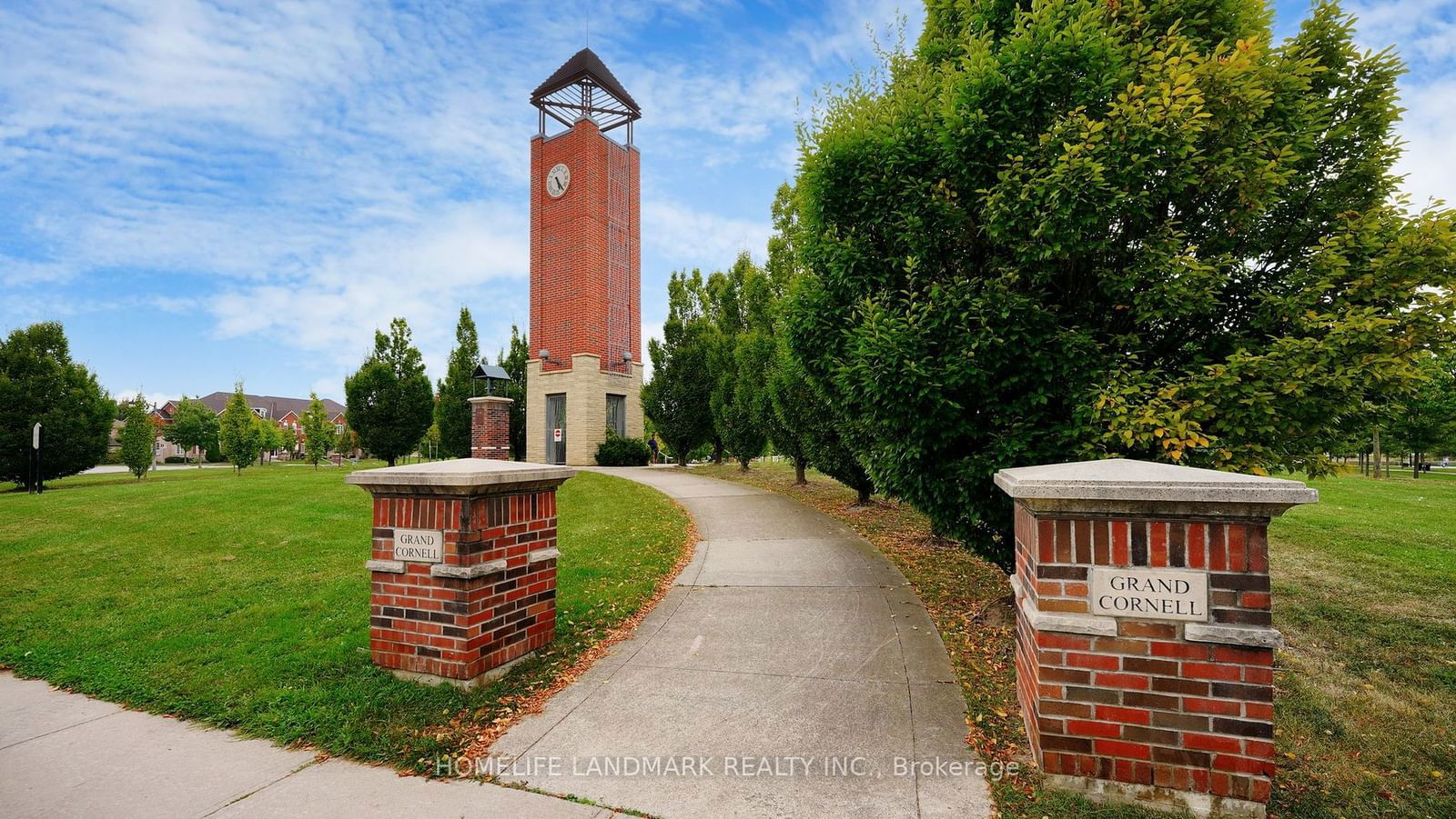 Grand Cornell Brownstones Townhomes, Markham, Toronto