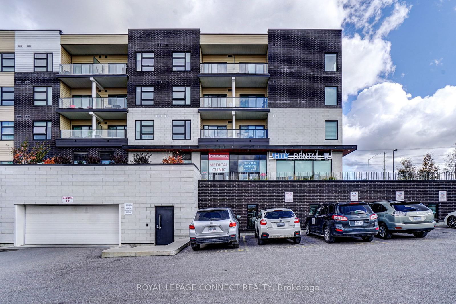 555 William Graham Dr, unit 116 for sale