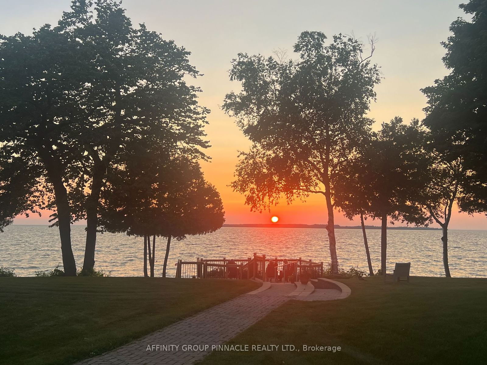 Edengrove Beach, Brock, Toronto