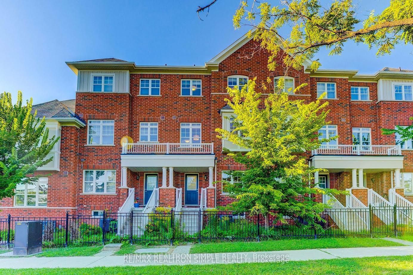 Markham Meadows Townhomes, Markham, Toronto