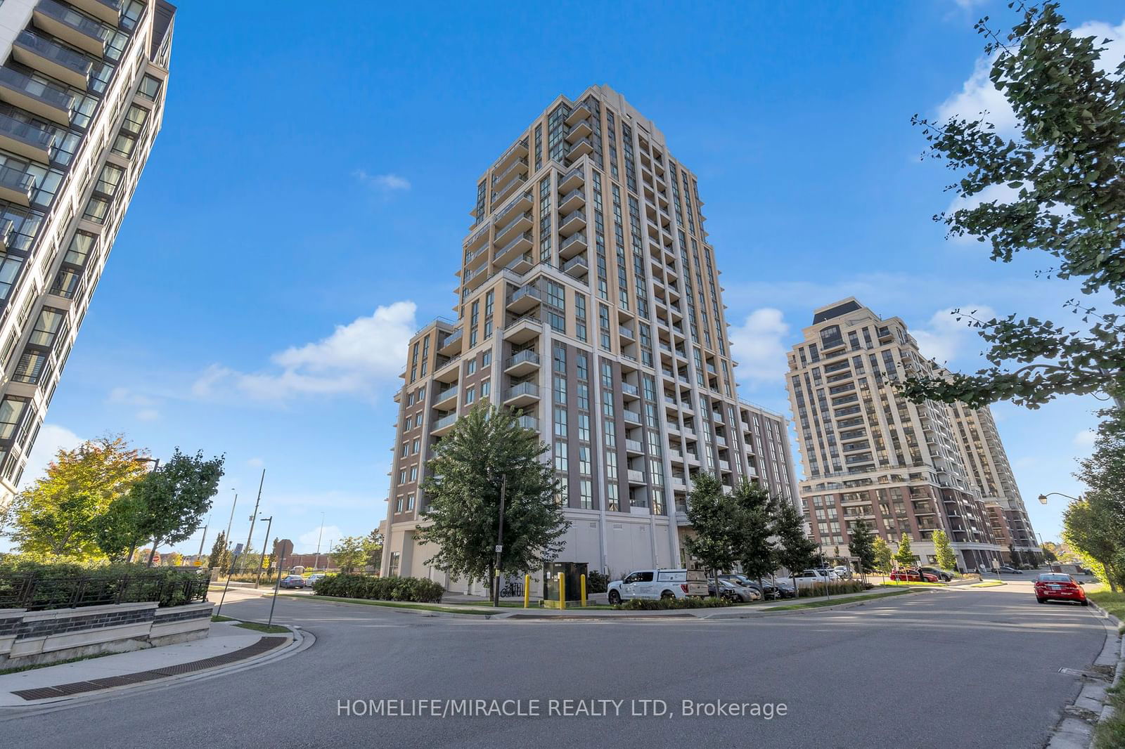 9560 Markham Rd, unit 1805 for rent