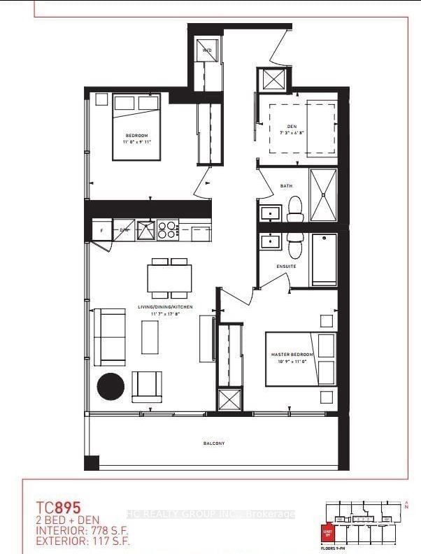 5 Buttermill Ave, unit 3009 for rent