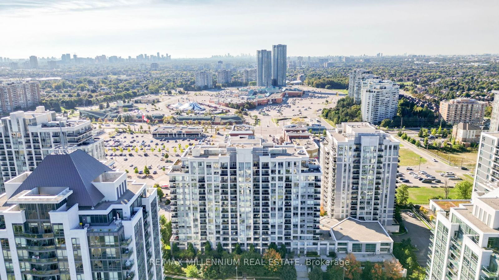 50 & 60 Disera Drive Condos, Vaughan, Toronto