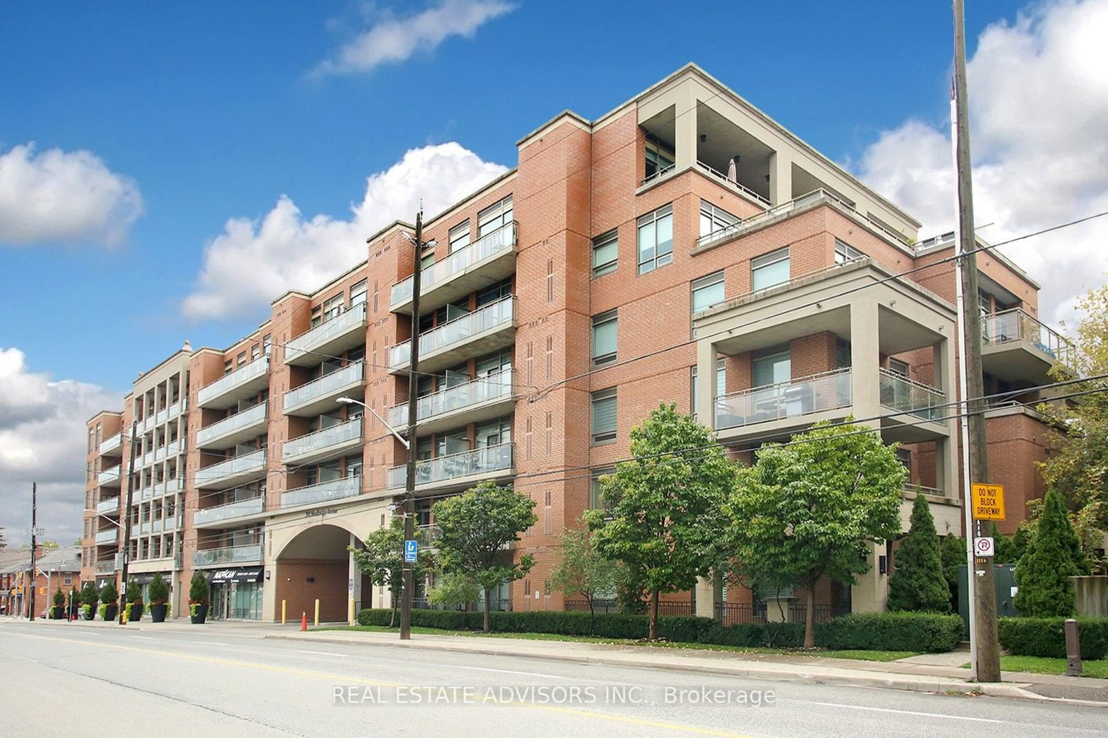 281 Woodbridge Ave, unit PH642 for sale