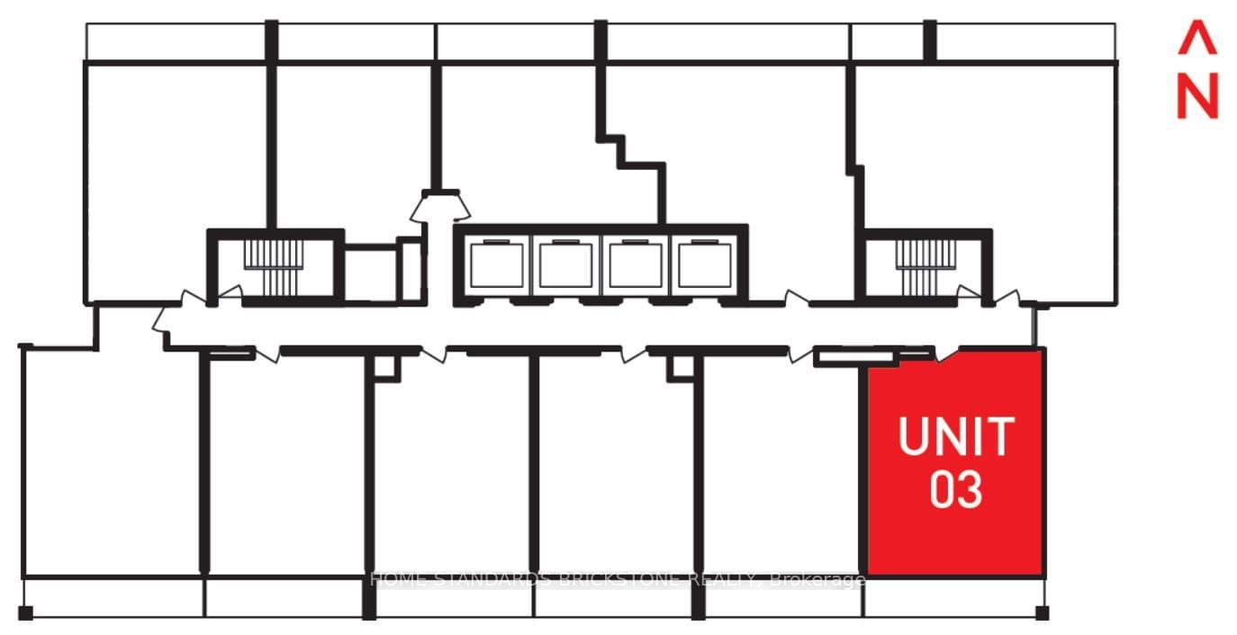 5 Buttermill Ave, unit 3303 for rent