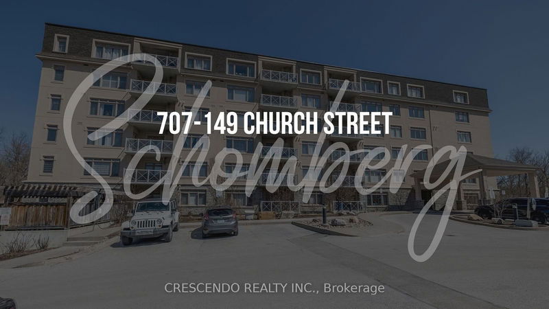 149 Church St, unit 707 for rent