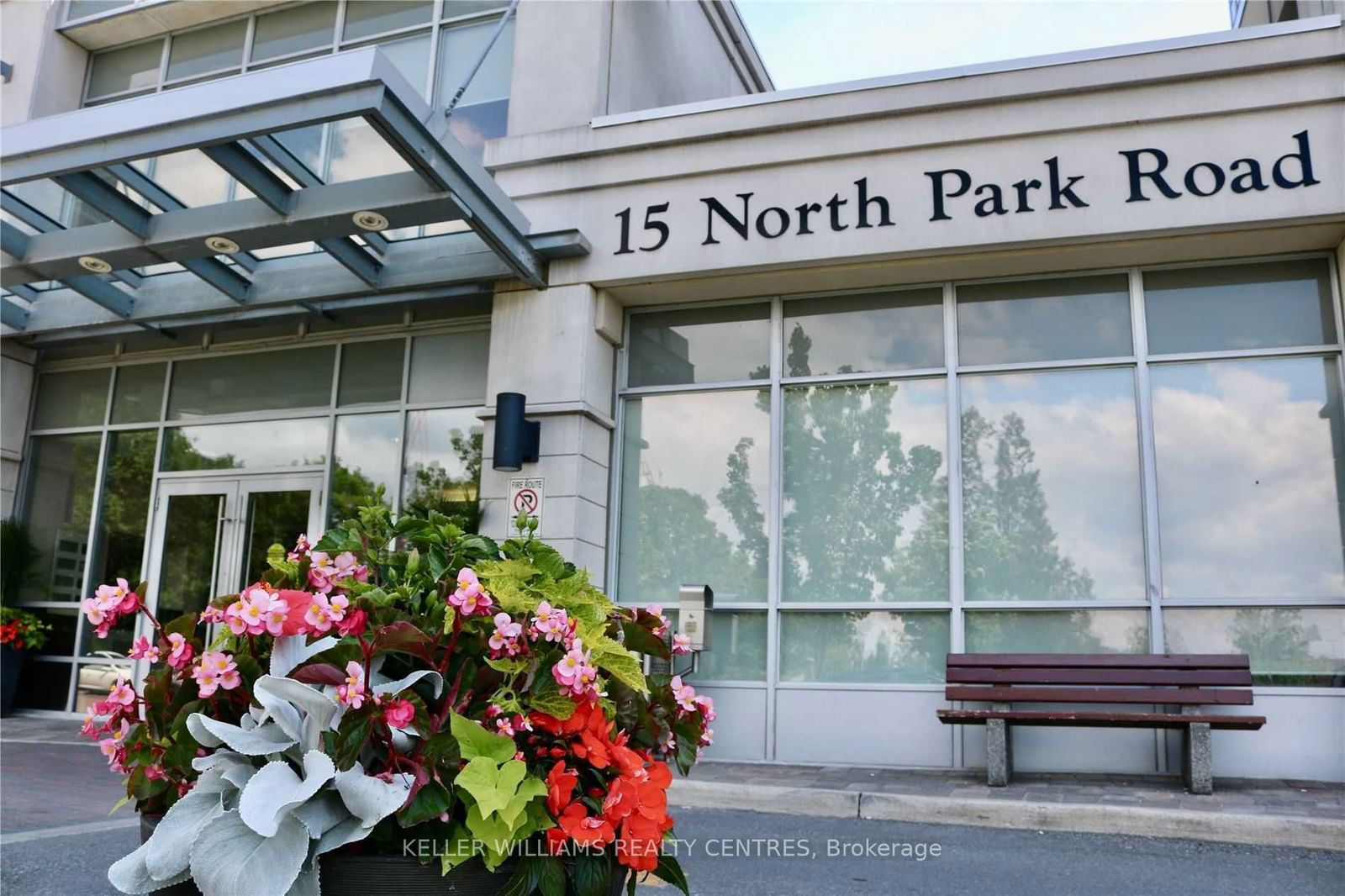 15 North Park Rd, unit 1610 for rent