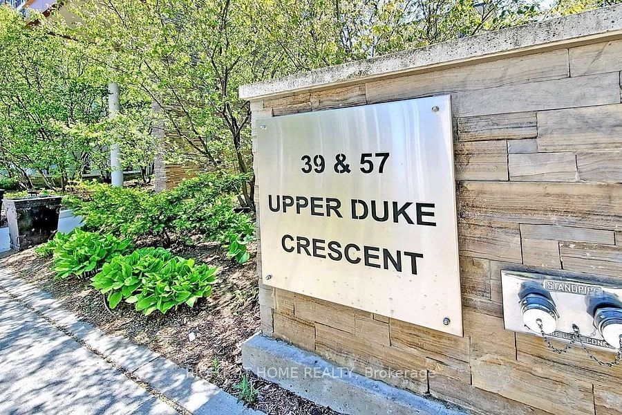 57 upper duke Cres, unit 604 for rent