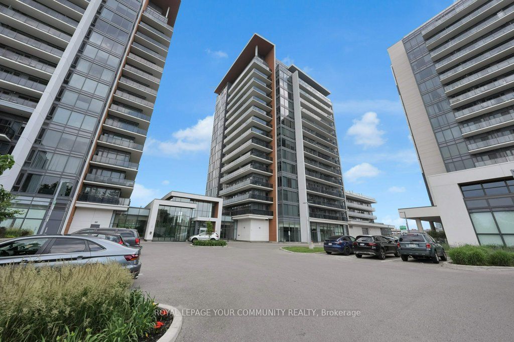 Grand Palace Condominiums, Richmond Hill, Toronto