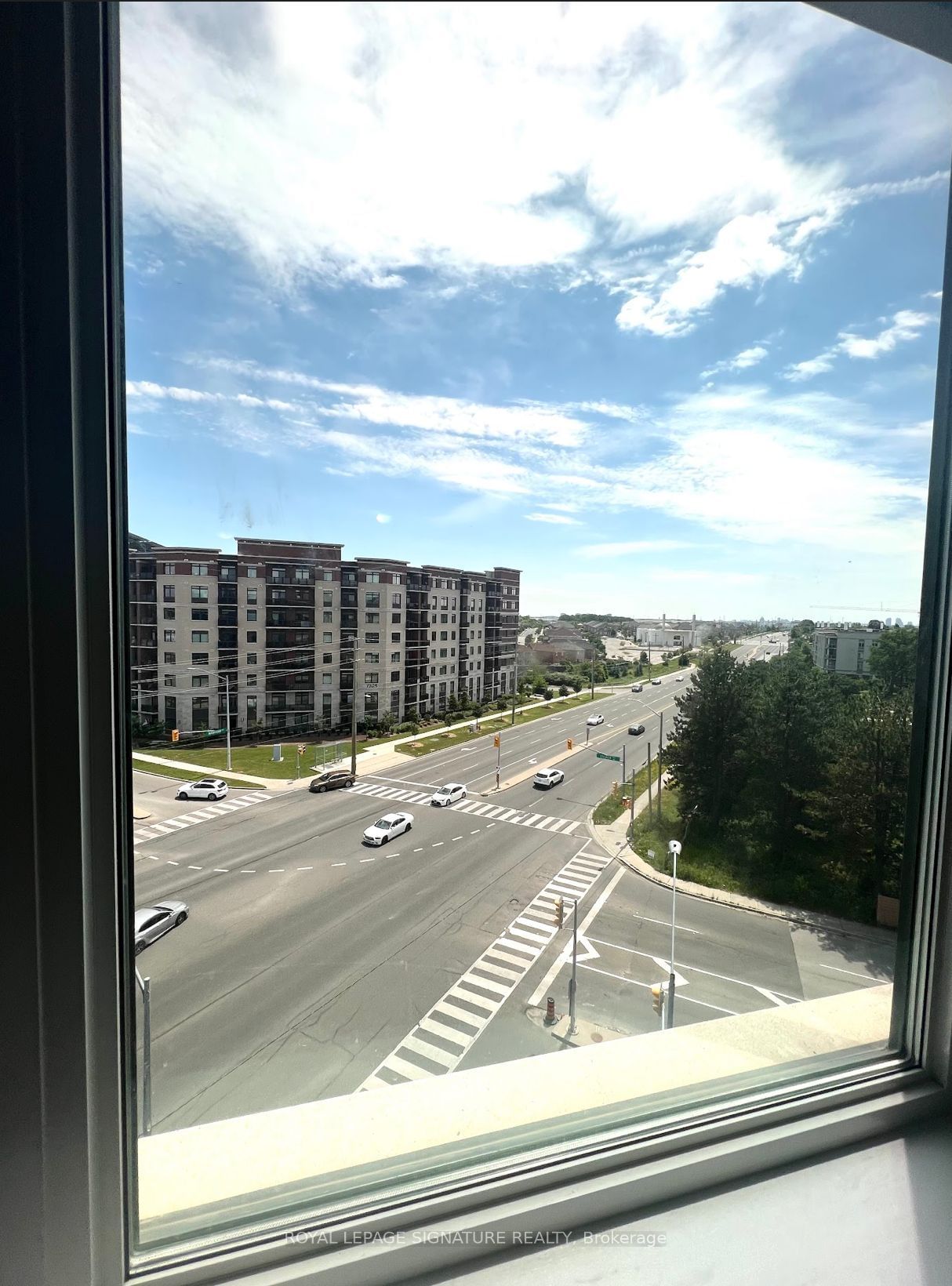 7400 Markham Rd, unit 602 for rent