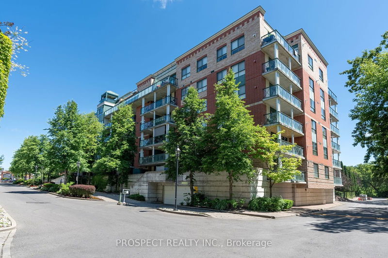 141 Woodbridge Ave, unit PH607 for rent