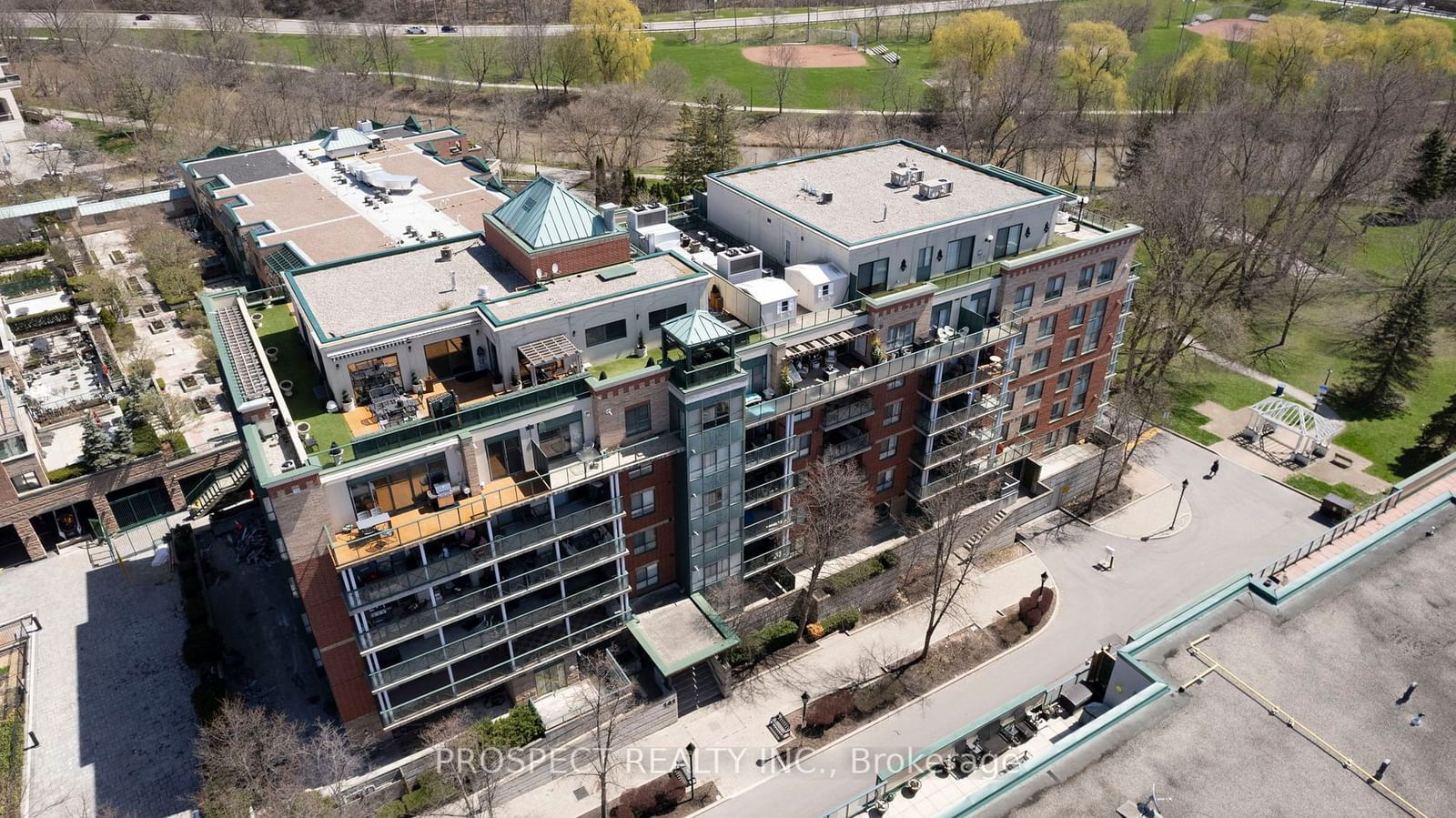 The Terraces II Condos, Vaughan, Toronto