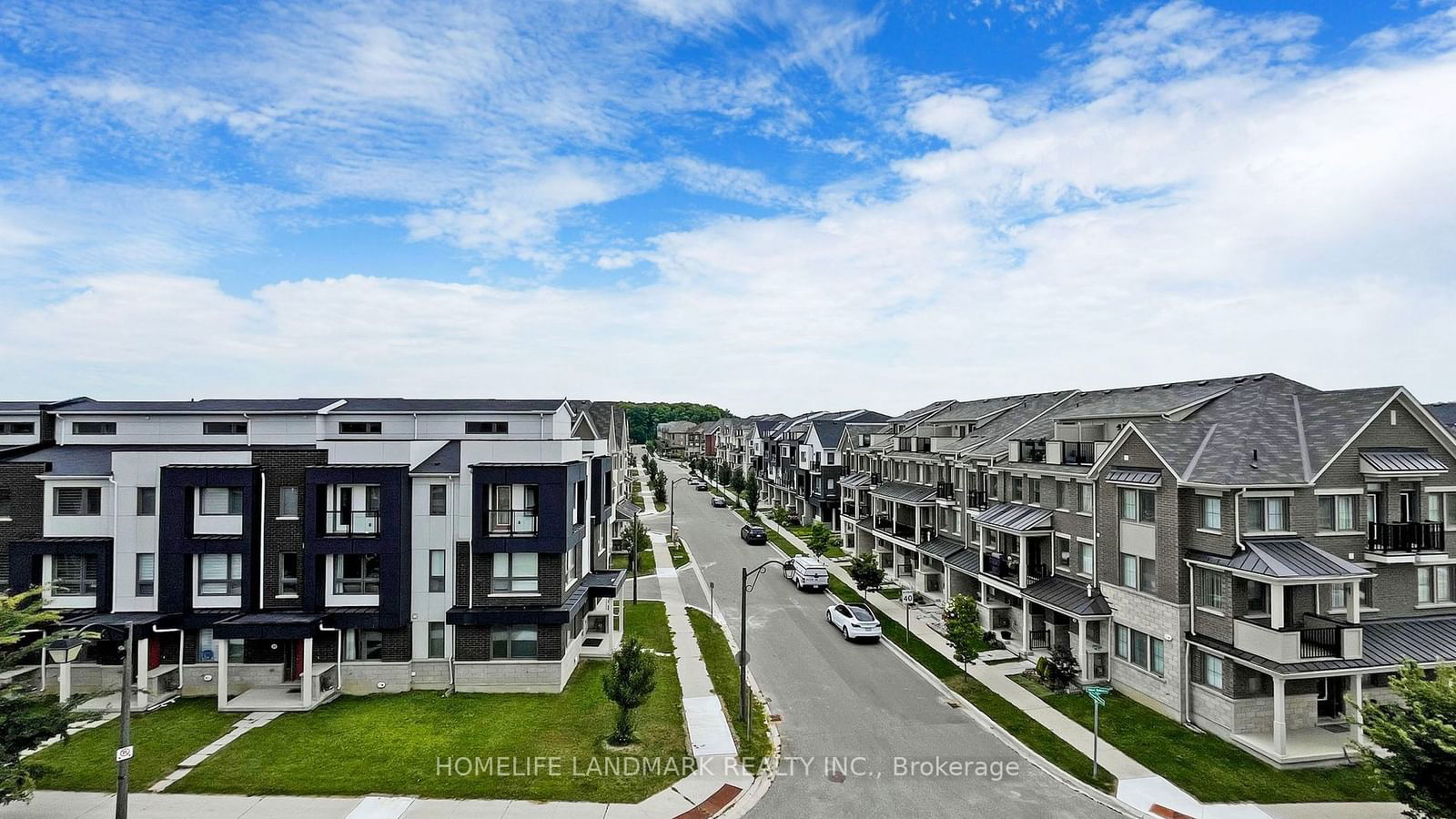 Cornell Markham Townhomes, Markham, Toronto