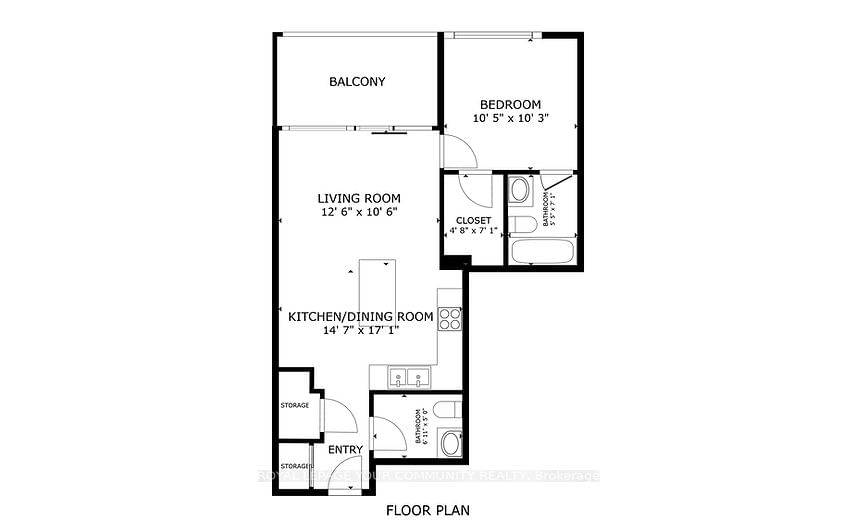 9075 Jane St W, unit 1702 for sale