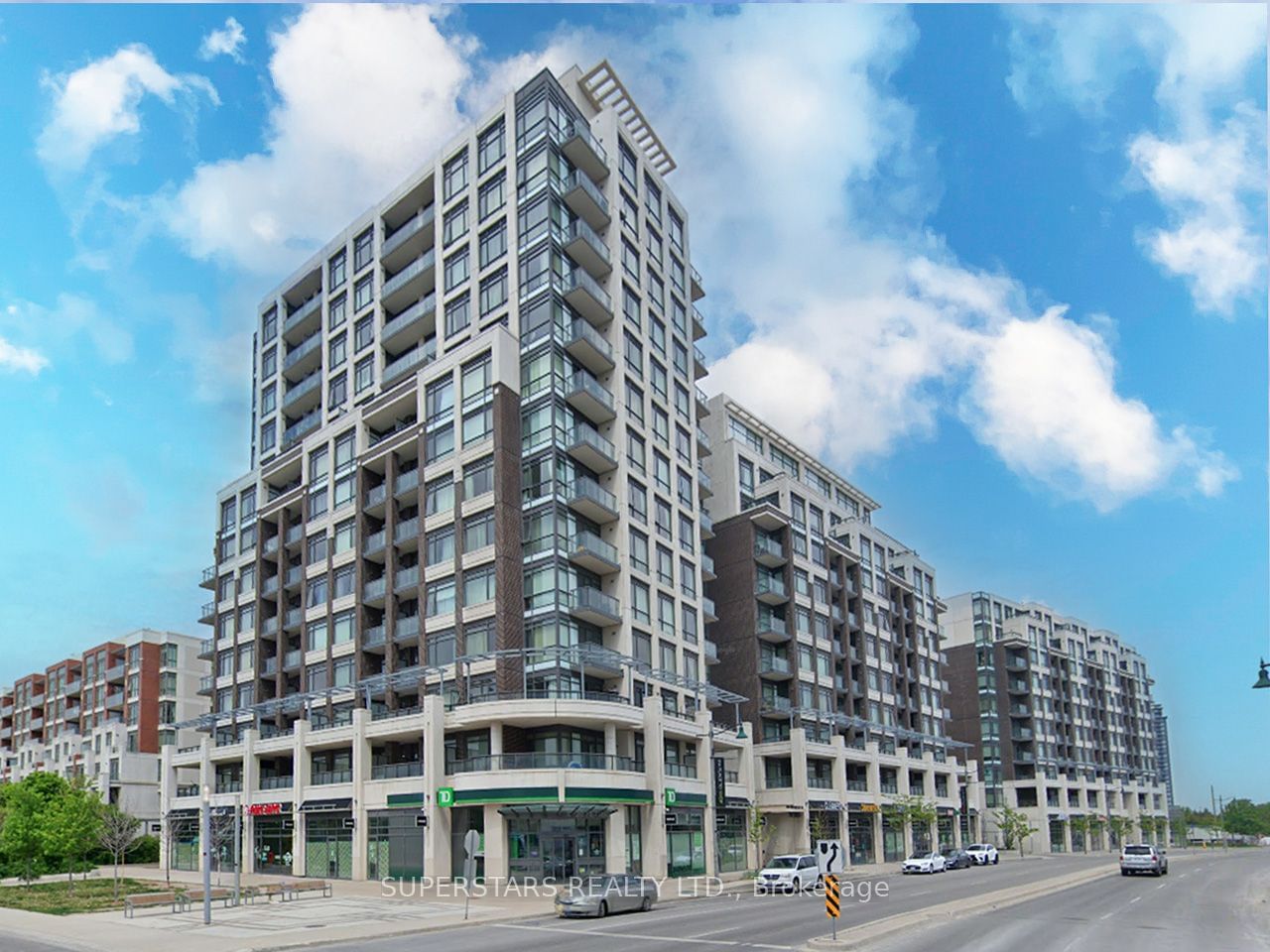 8110 Birchmount Rd, unit 807E for sale