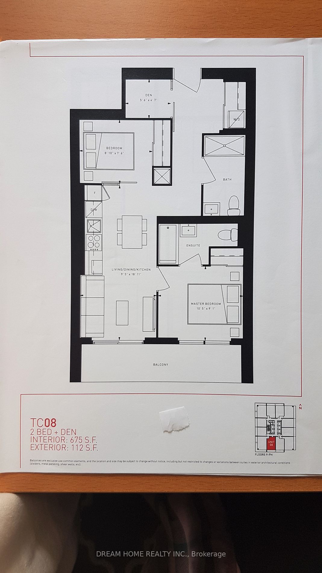 950 Portage Pkwy, unit 4108 for rent