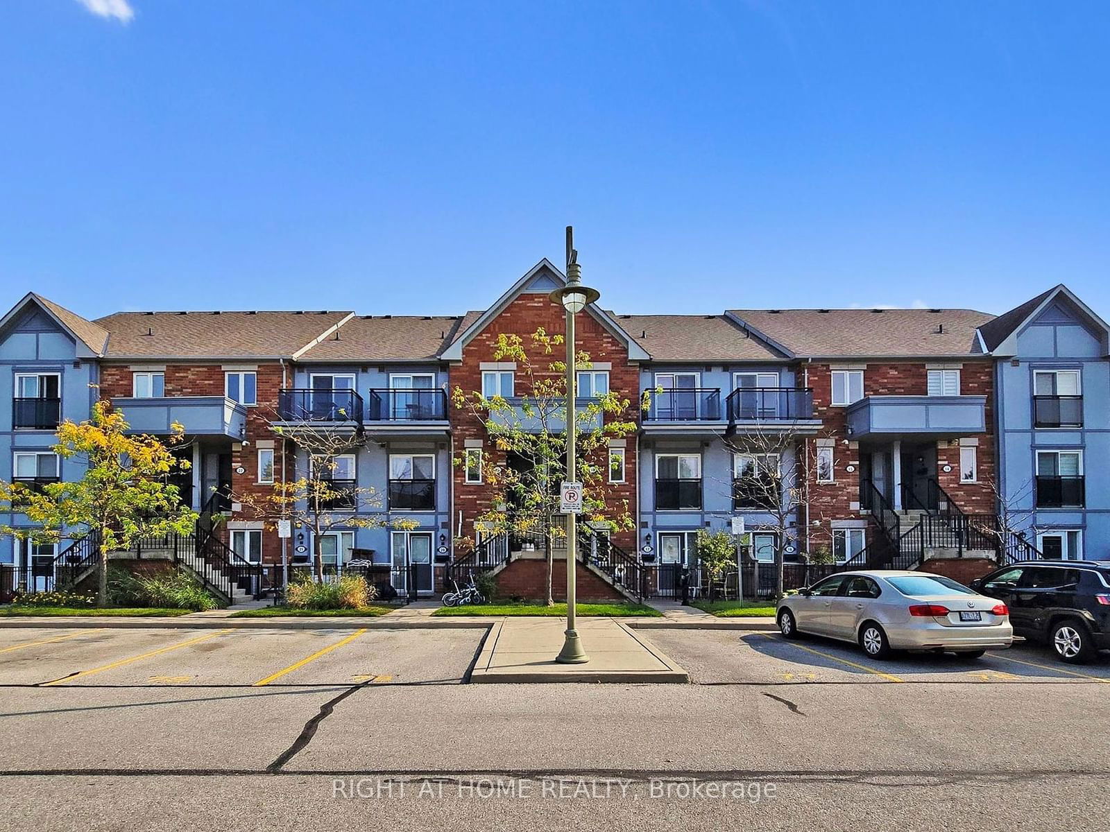 Chancery Road & Bur Oak Ave Townhomes, Markham, Toronto