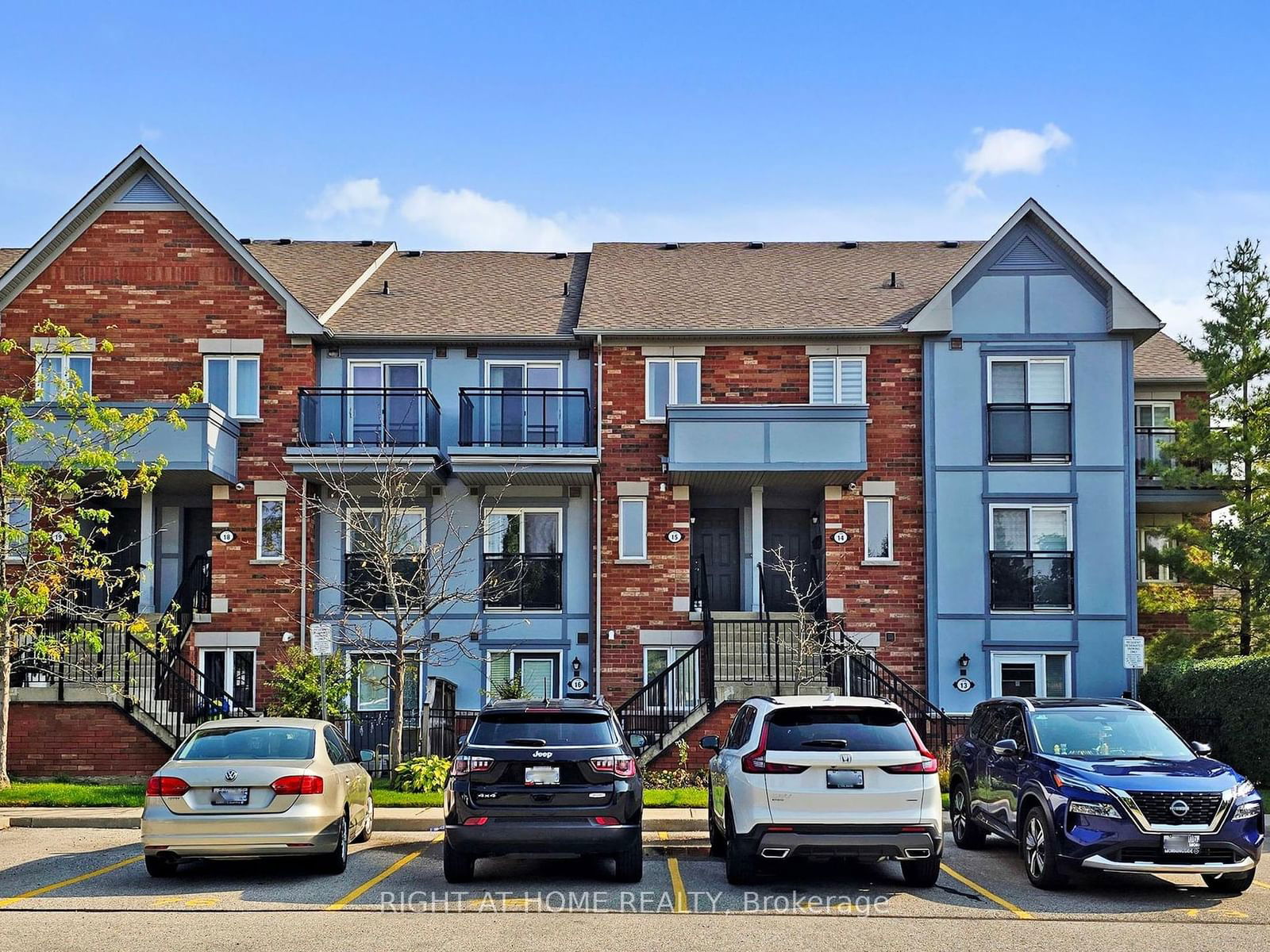 Chancery Road & Bur Oak Ave Townhomes, Markham, Toronto