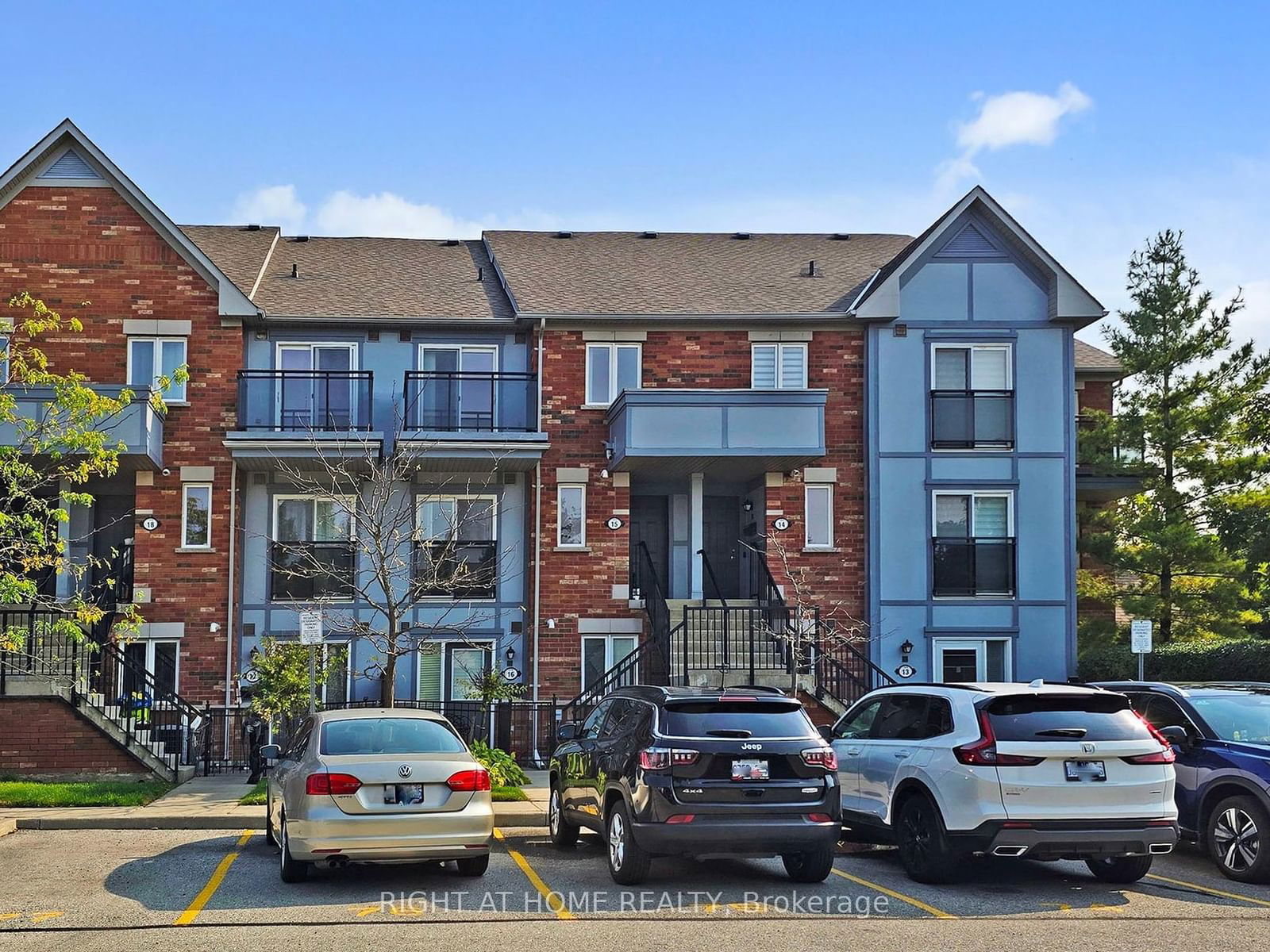 Chancery Road & Bur Oak Ave Townhomes, Markham, Toronto