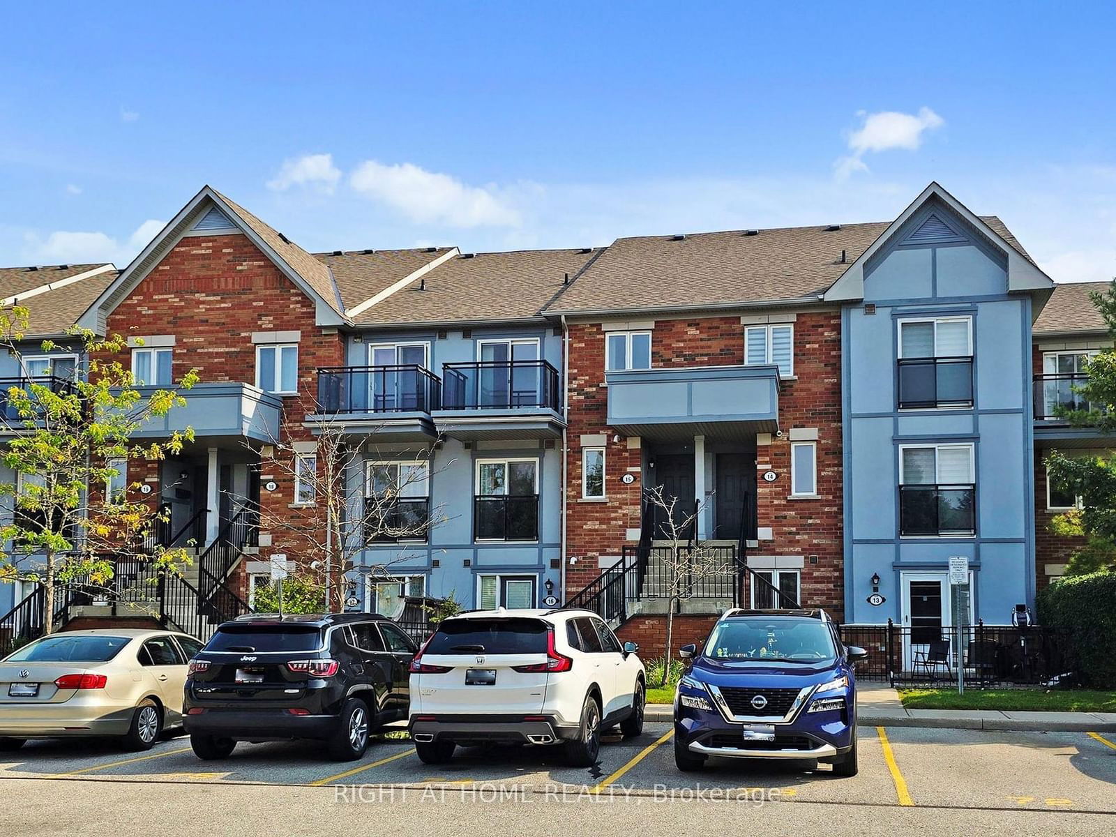 Chancery Road & Bur Oak Ave Townhomes, Markham, Toronto